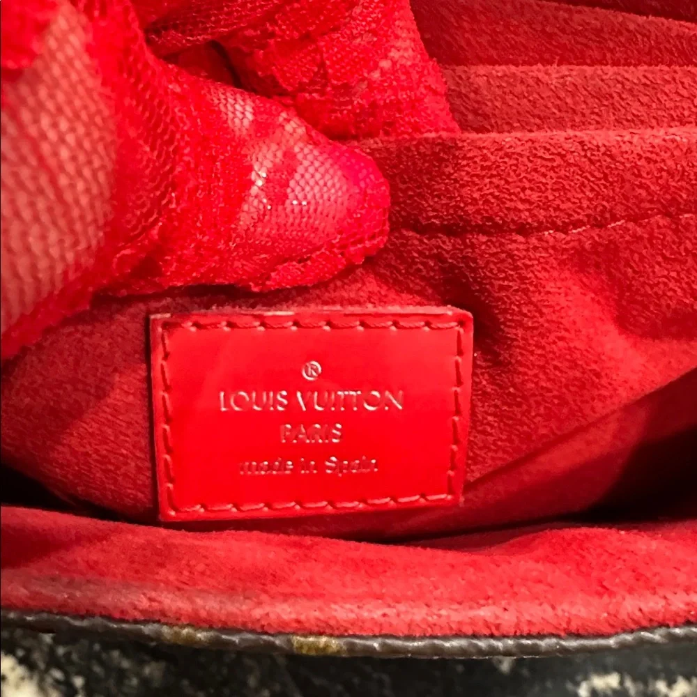 ♥️Louis Vuitton Saint Michael Epi Monogram - Picture 11 of 16